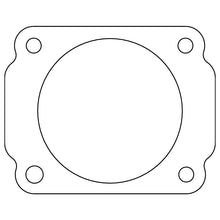 Load image into Gallery viewer, Cometic Ford 4.6L/5.4L SOHC .020in Fiber Throttle Body Gasket - Spacer to Throttle Body - 1996-2001