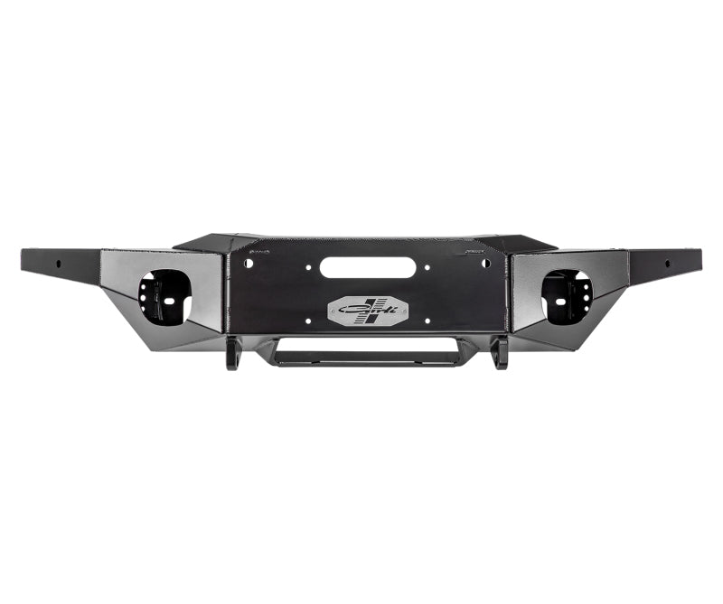 Carli 21-24 Ford Bronco Front Bumper CS-BRBMPR-21-F