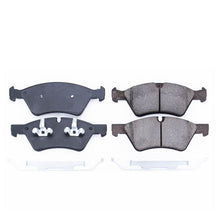 Load image into Gallery viewer, Power Stop 06-09 Mercedes-Benz E350 Front Z17 Evolution Ceramic Brake Pads w/Hardware