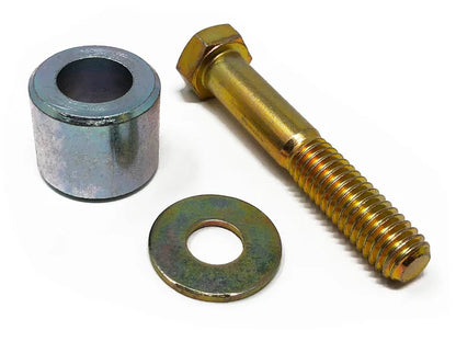 Tuff Country Transfer Case Drop Kit – 1976–1986 Jeep CJ7 (41740)