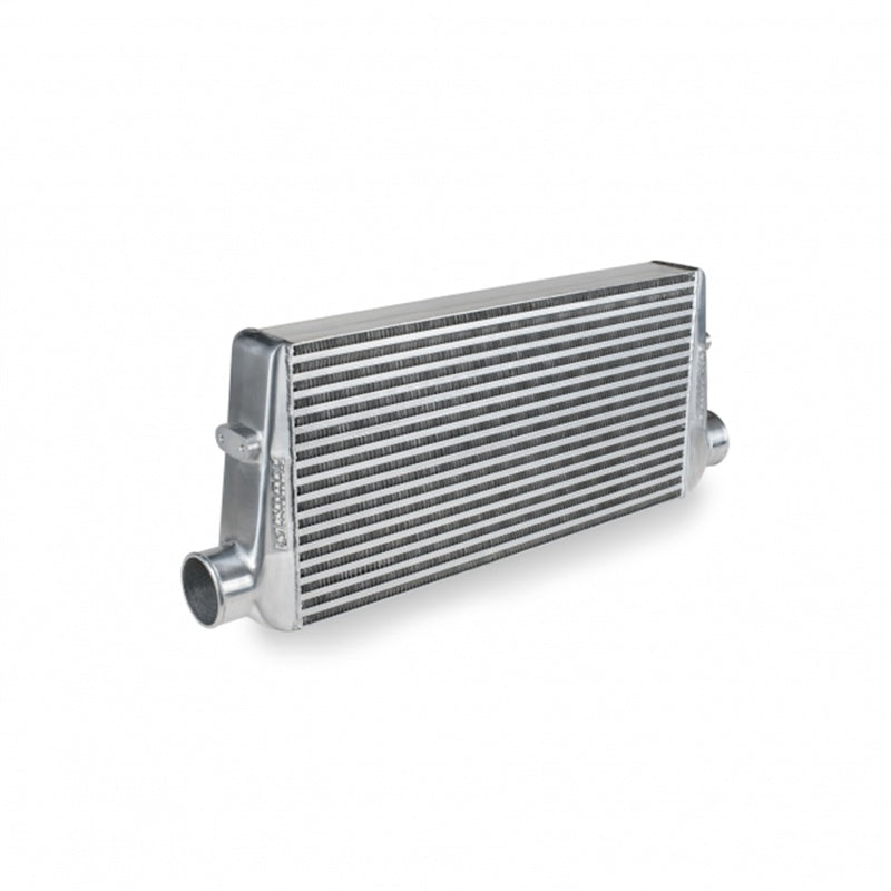 KraftWerks Core Size 24x12x3in - 3in Inlet/Outlet Universal Intercooler - Raw