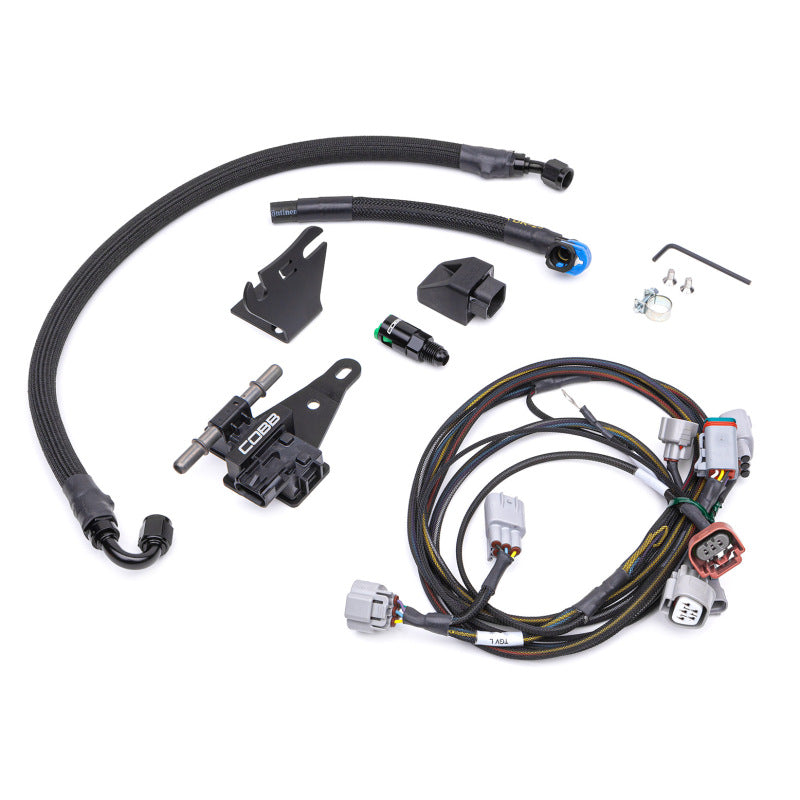 COBB 08-21 Subaru STI (Incl. 2018 Type RA) NexGen Flex Fuel Ethanol Sensor Kit 325650