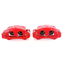 Load image into Gallery viewer, Power Stop 05-07 Ford Five Hundred Front Red Calipers w/Brackets - Pair