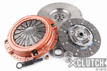 Load image into Gallery viewer, XClutch 05-14 Nissan Frontier SV 4.0L Stage 1 Sprung Organic Clutch Kit