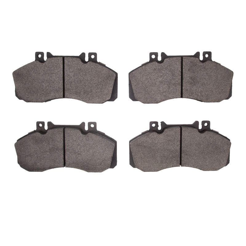 R1 Front & Rear Ceramic Brake Pads 2005-2012 Hino/Workhorse - 2310-1062-00