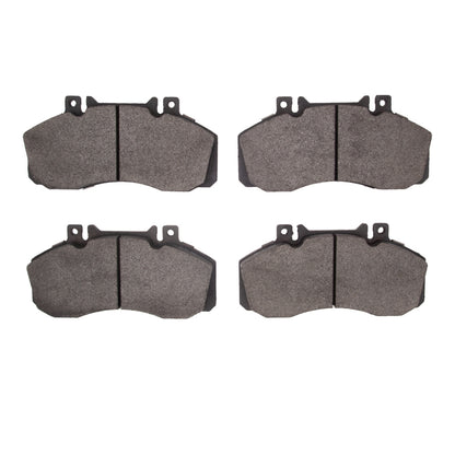 R1 Front & Rear Ceramic Brake Pads 2005-2012 Hino/Workhorse - 2310-1062-00