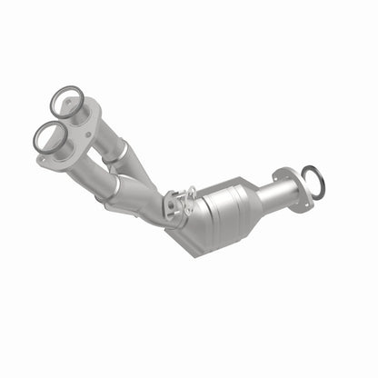 MagnaFlow Conv DF 01-04 Toyota Tacoma Front 2.7L Magnaflow
