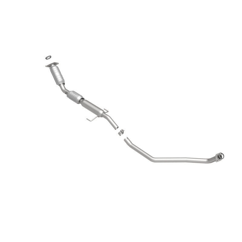 MagnaFlow Converter Direct Fit California 09-11 Toyota Corolla / Matrix L4-1.8LGAS Magnaflow