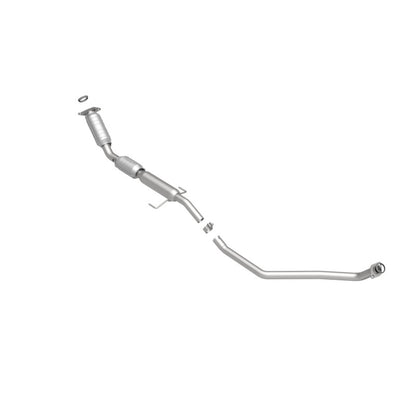 MagnaFlow Converter Direct Fit California 09-11 Toyota Corolla / Matrix L4-1.8LGAS Magnaflow