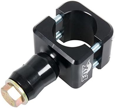 FOX KIT MOUNTING HARDWARE STEERING STABILIZER 1-1/2 TIE ROD CLAMP - 803-02-056