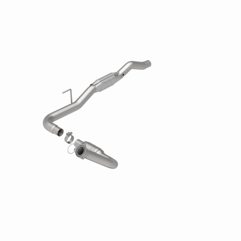 MagnaFlow Conv DF GM 01-02 2500 Driver Side 6.0L Magnaflow