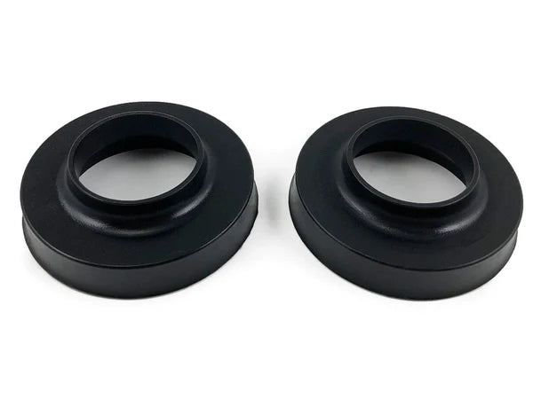Tuff Country 0.75" Front or Rear Coil Spring Spacers – 1997–2006 Jeep Wrangler TJ Pair (41801)