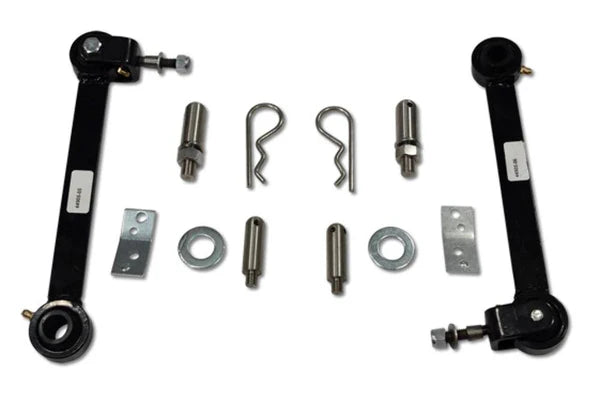 Tuff Country Front Sway Bar Quick Disconnects – 1997–2006 Jeep Wrangler TJ Pair (41806)