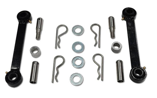 Tuff Country Front Sway Bar Quick Disconnects – 1976–1986 Jeep CJ7 Pair (41807)