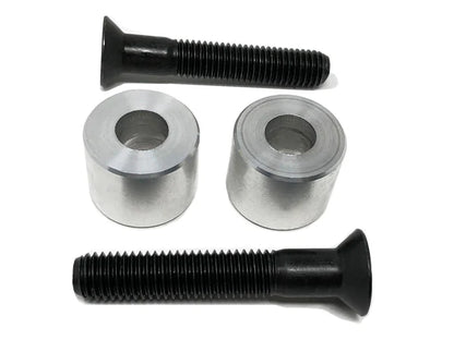 Tuff Country Transfer Case Drop Kit – 1987–1996 Jeep Wrangler YJ (41840)