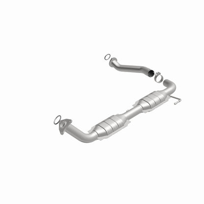 MagnaFlow Conv DF 07-08 Tundra 5.7L Driver Side OEM Magnaflow