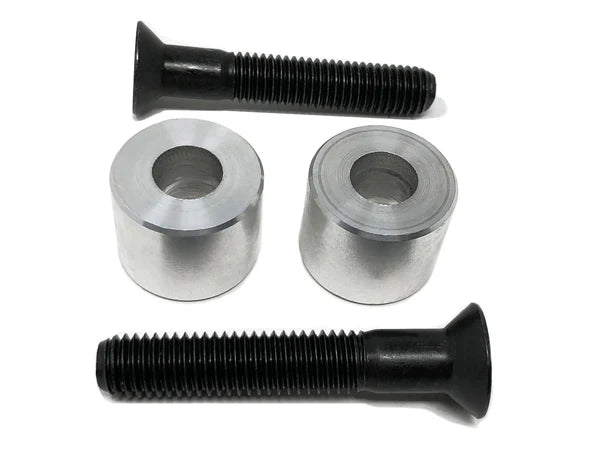 Tuff Country Transfer Case Drop Kit – 1987–2001 Jeep Cherokee XJ 4WD (41850)