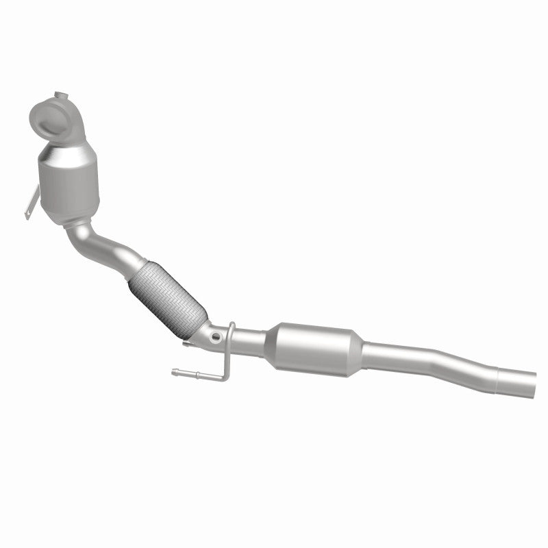 Magnaflow 16-18 Volkswagen Jetta L4 OEM Underbody Single Direct Fit Converter Magnaflow