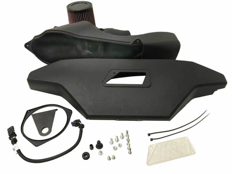 K&N BMW 2-3-4 Series N20 Engine Performance Air Intake System K&N Engineering