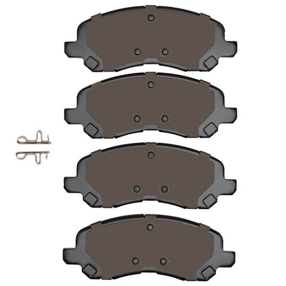 R1 16-17 Jeep Patriot Front Optimum OE Brake Pads