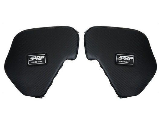 PRP Front Door Shoulder Pads for Yamaha Wolverine RMAX (Pair) E107-210