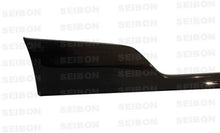 Load image into Gallery viewer, Seibon 02-04 Honda Civic SI TR Style Carbon Fiber Side Skirts