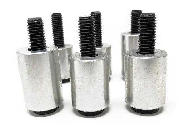 Tuff Country Transfer Case Drop Kit – 2003–2006 Jeep Wrangler TJ (41950)
