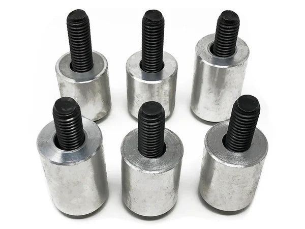 Tuff Country Transfer Case Drop Kit – 2003–2006 Jeep Wrangler TJ (41950)