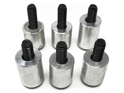 Tuff Country Transfer Case Drop Kit – 2003–2006 Jeep Wrangler TJ (41950)