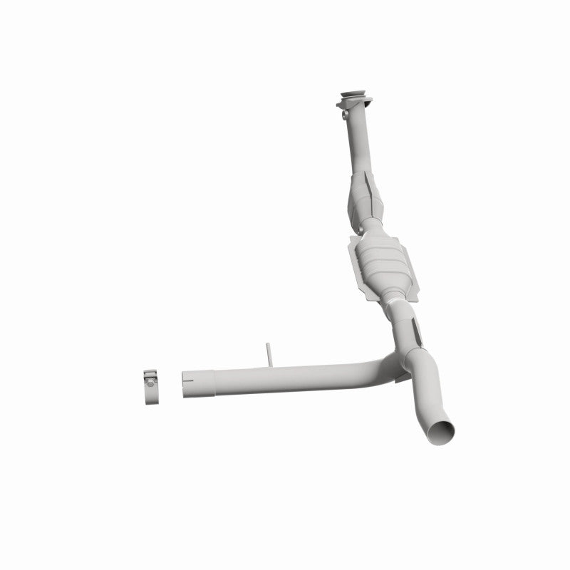 MagnaFlow Conv Direct Fit 2005 Ford F150 V8 Magnaflow