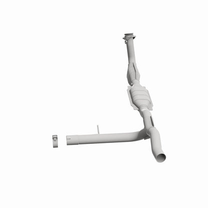 MagnaFlow Conv Direct Fit 2005 Ford F150 V8 Magnaflow