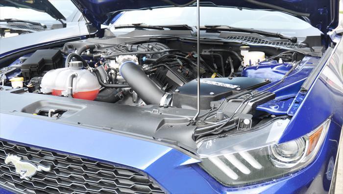 Corsa Closed Box Air Intake | 2015-2017 Ford Mustang 3.7L V6 CORSA Performance
