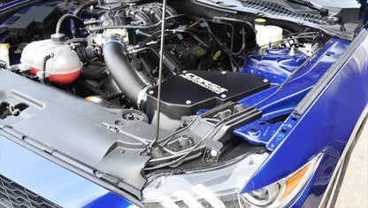 Corsa Closed Box Air Intake | 2015-2017 Ford Mustang 3.7L V6 CORSA Performance
