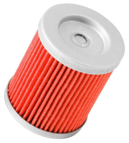 K&N Suzuki / Arctic Cat / Kawasaki / Yamaha 1.75in OD x 2.125in H Oil Filter K&N Engineering