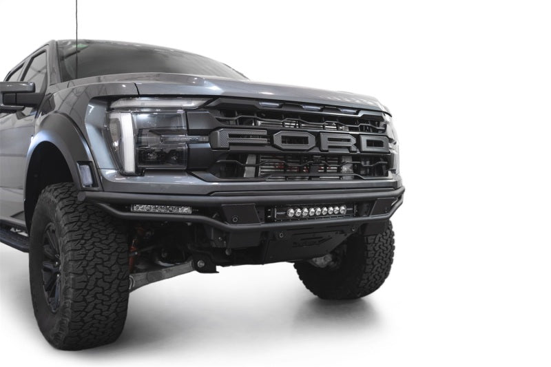 Addictive Desert Designs 2021-2024 Ford F-150 Raptor Race Series Front Bumper Addictive Desert Designs