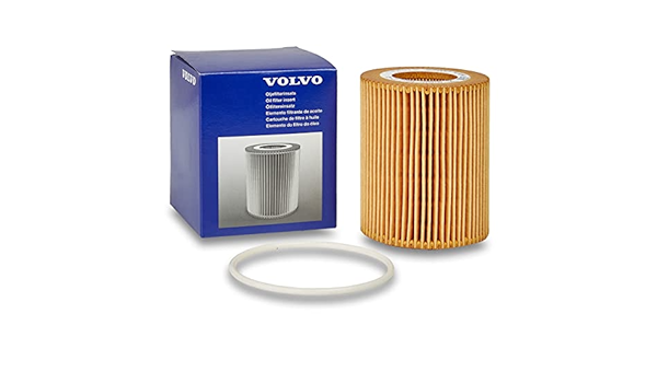 OEM Volvo Engine Oil Filter Mann For Land Rover LR2 Volvo S60 V60 XC60