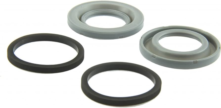 Stoptech BBK 34mm ST-Caliper Pressure Seals & Dust Boots Includes Components to Rebuild ONE Pair