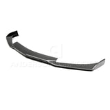 Anderson Composites 2017 - 2024 Camaro ZL1 1LE Carbon Fiber Front Chin Splitter - AC-FL17CHCAMZL-LE