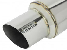 Load image into Gallery viewer, Skunk2 Universal Muffler 3&quot; Inlet x 4.50&quot; Outlet - 415-99-1490