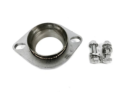 PLM 3in to 2.5in Exhaust Adapter Flange - PLM-SUB-DP30-MP25