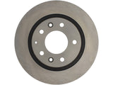 C-Tek Rear Standard Disc Brake Rotors for Ford / Lincoln / Mazda / Mercury - 121.45064