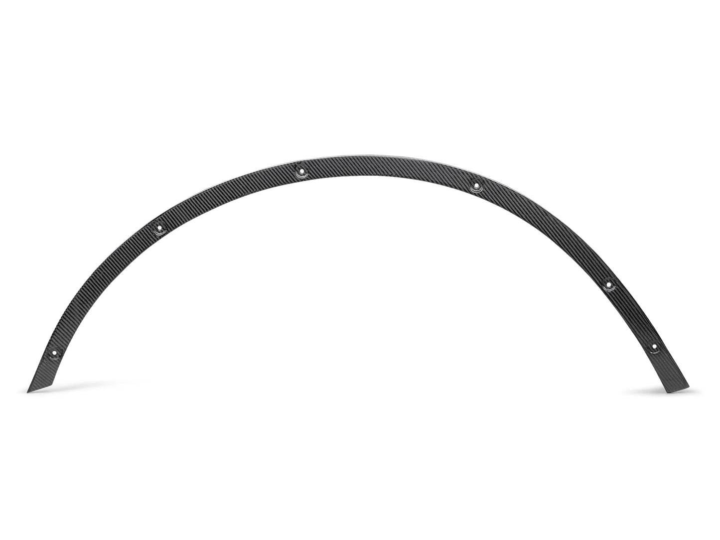 Anderson Composites 2021 - 2024 Ford Bronco Carbon Fiber Fender Flare Delete Kit - Front & Rear (2-door) - AC-FDL21FDBR2D