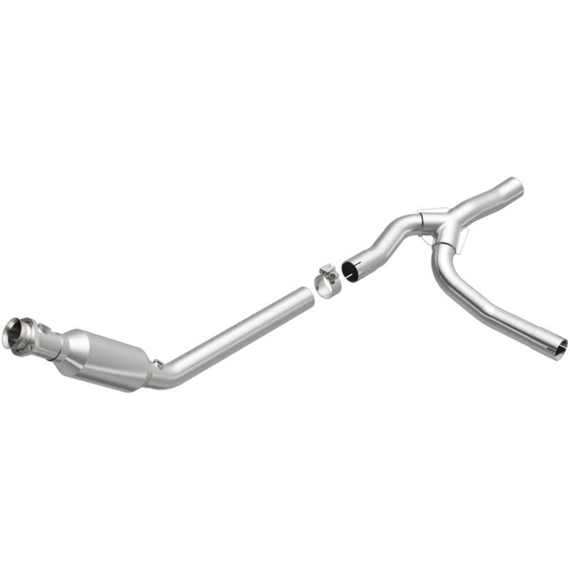 MagnaFlow Conv Direct Fit OEM 2005 Dodge Ram 1500 Underbody Magnaflow