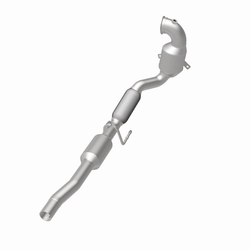 Magnaflow 16-18 Volkswagen Jetta L4 OEM Underbody Single Direct Fit Converter Magnaflow