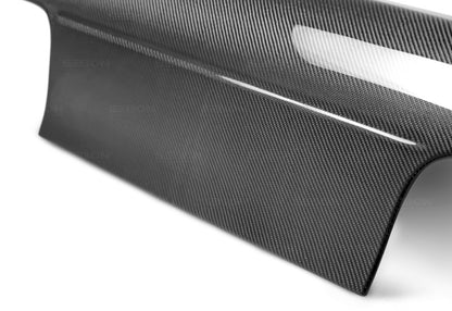 Seibon TL9801SBIMP OEM-Style Carbon Fiber Trunk for 1998–2001 Subaru Impreza