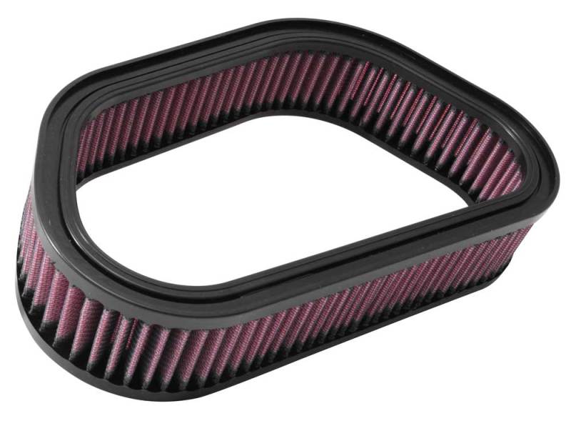 K&N Universal Custom Air Filter - Unique Shape 10.813in OD / 2.188in Height