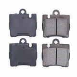 Power Stop 01-02 Mercedes-Benz CL55 AMG Rear Z16 Evolution Ceramic Brake Pads