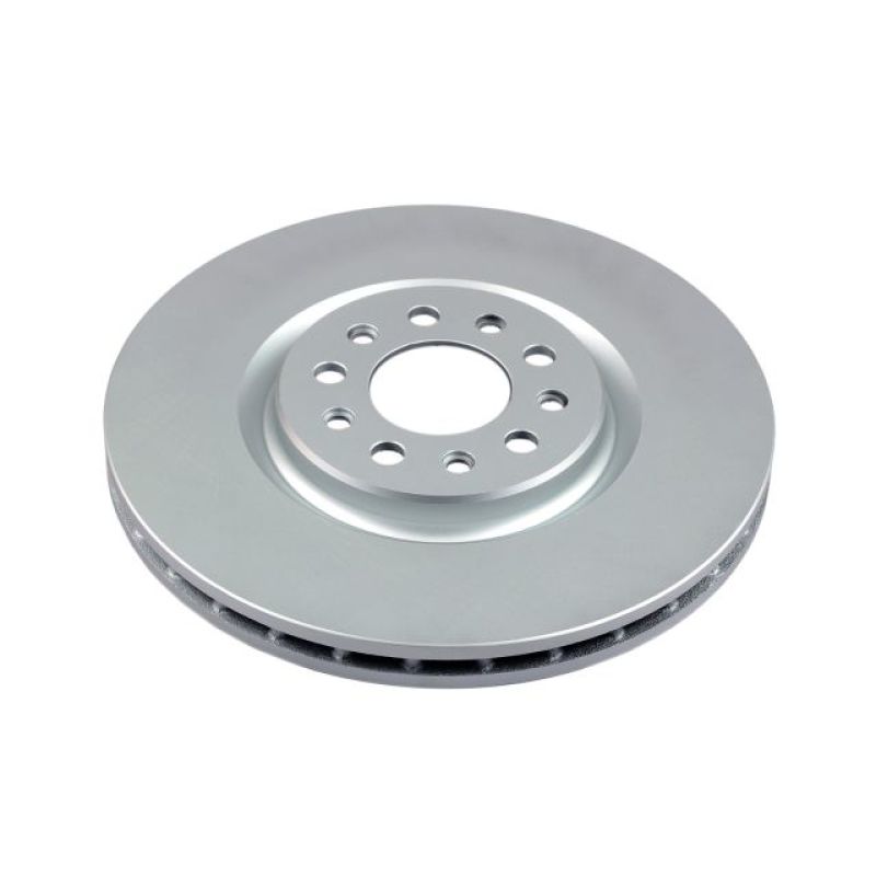 Power Stop 15-17 Chrysler 200 Front Evolution Geomet Coated Rotor PowerStop