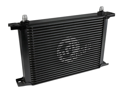 afe BladeRunner Oil Cooler 10 IN L x 2 IN W x 8 IN H