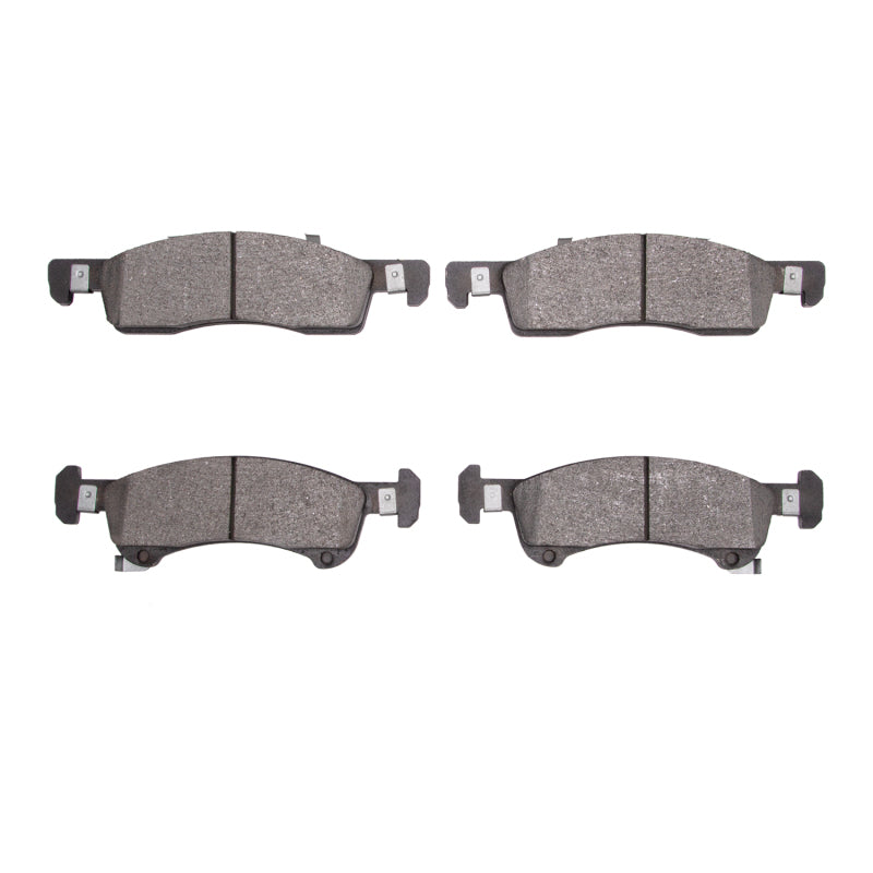 DFC 02-06 Lincoln Navigator Front 4000 Hybridynamic Brake Pads